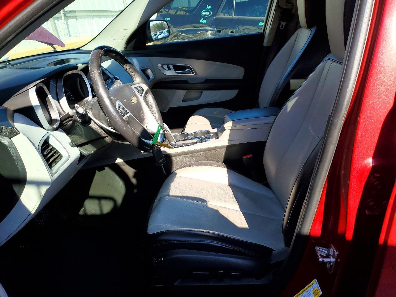 2015 Chevrolet Equinox ltz