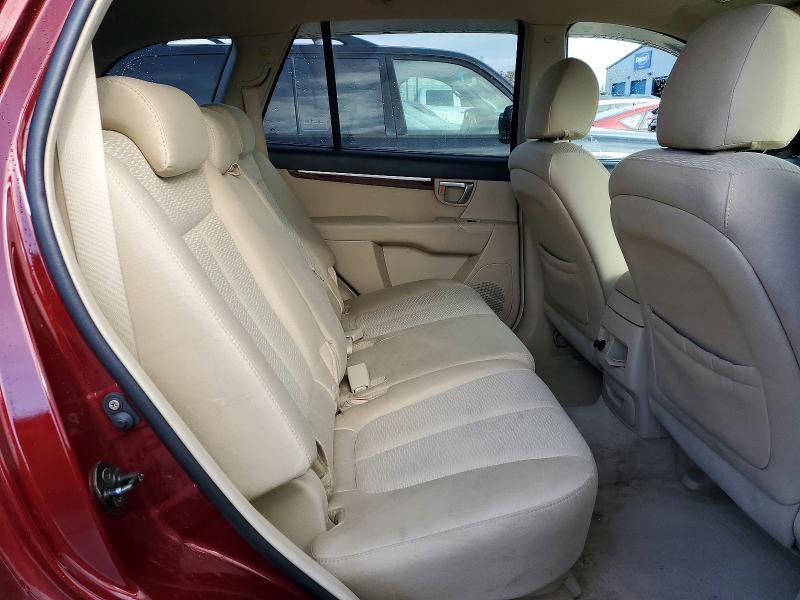 2007 Hyundai Santa fe se