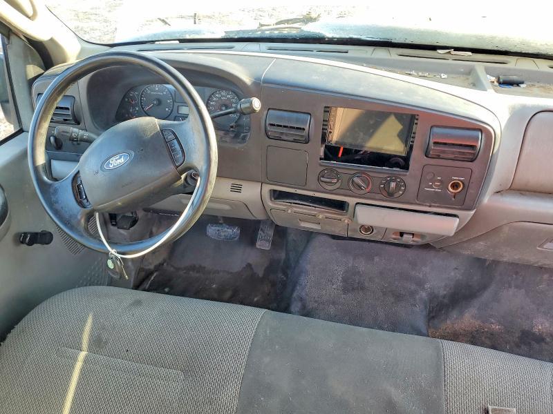 2005 Ford F250 Super Duty