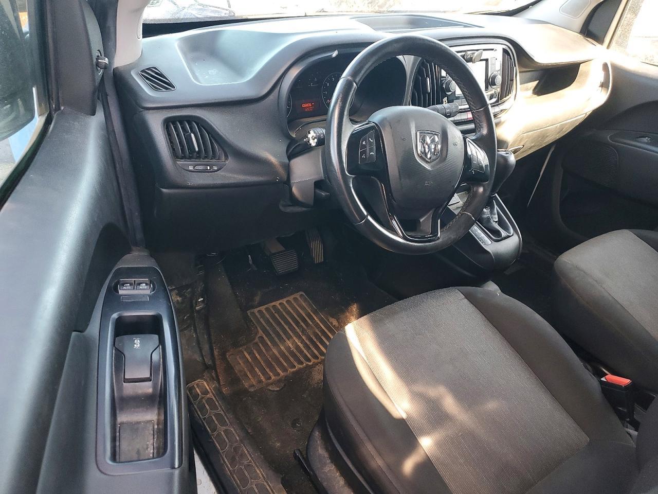 2019 Dodge RAM Promaster City Delivery Van