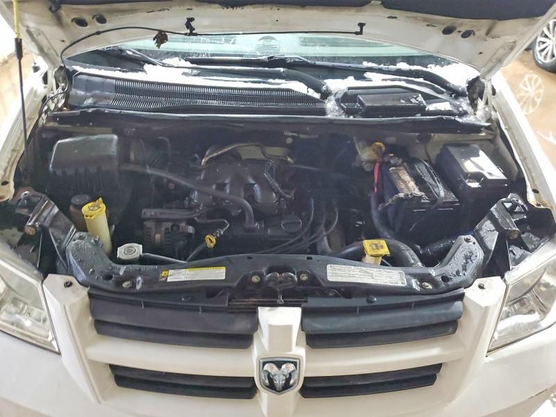 2010 Dodge Grand Caravan se