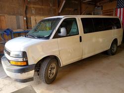 2017 Chevrolet Express G3500 LT en venta en Rapid City, SD