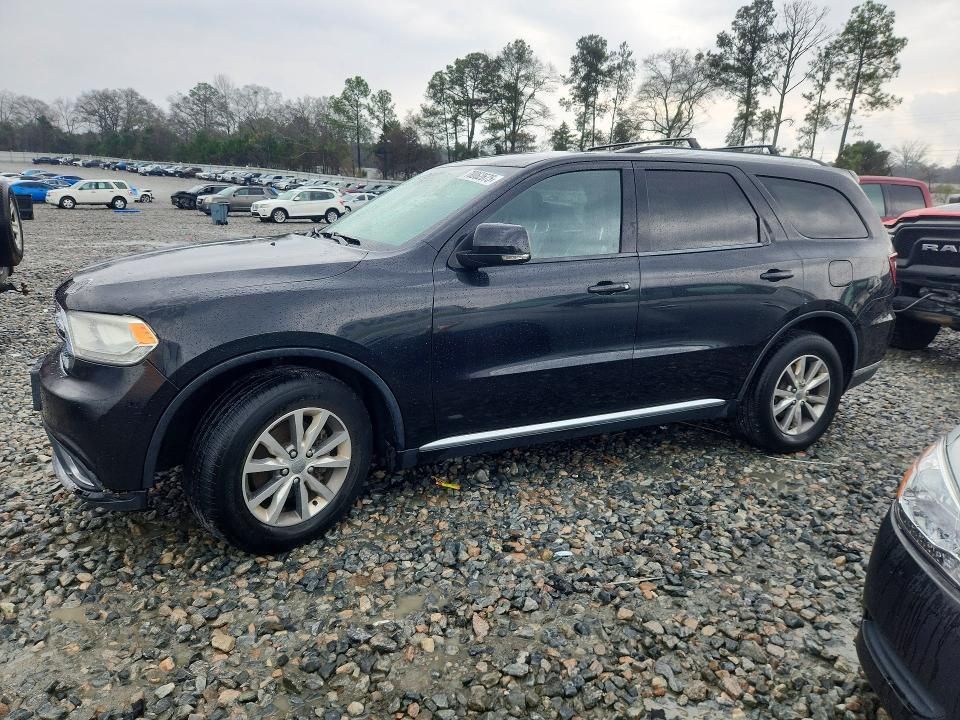 2015 Dodge Durango Limited