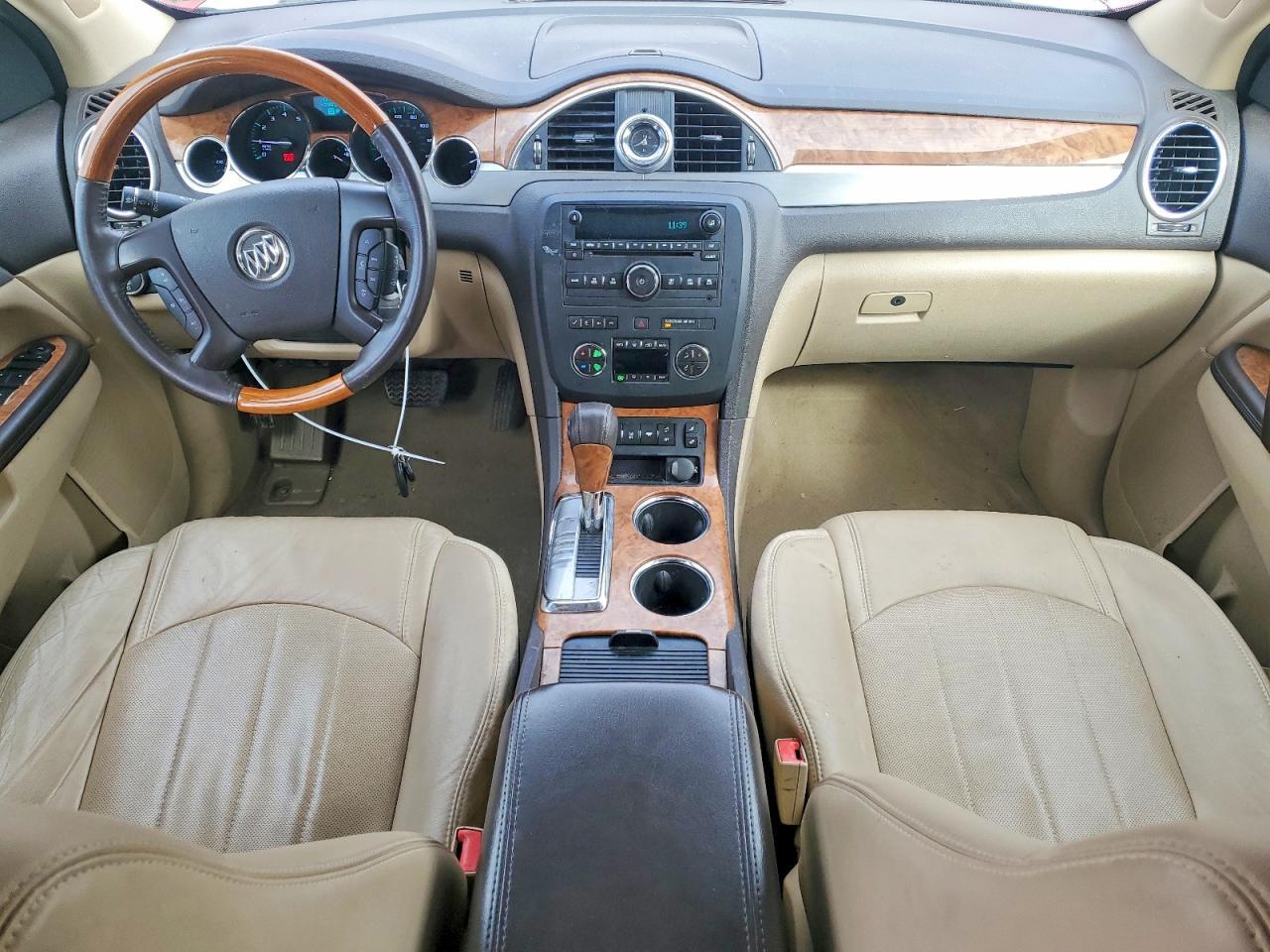 2012 Buick Enclave