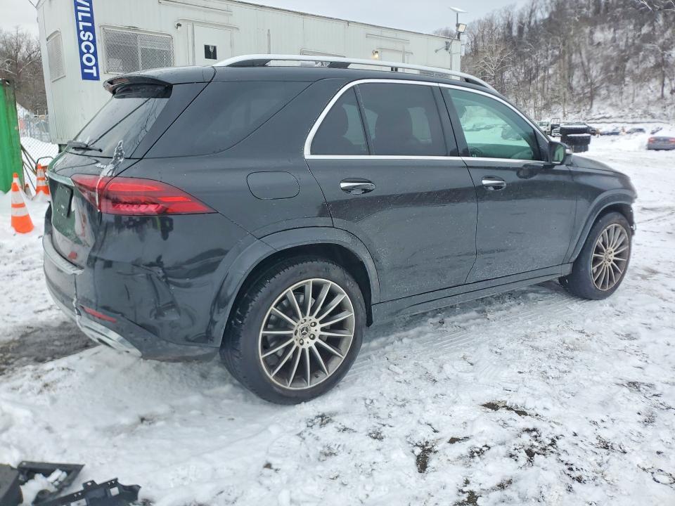 2024 Mercedes-Benz Gle 450e 4matic