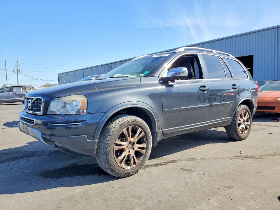 2013 Volvo Xc90 3.2