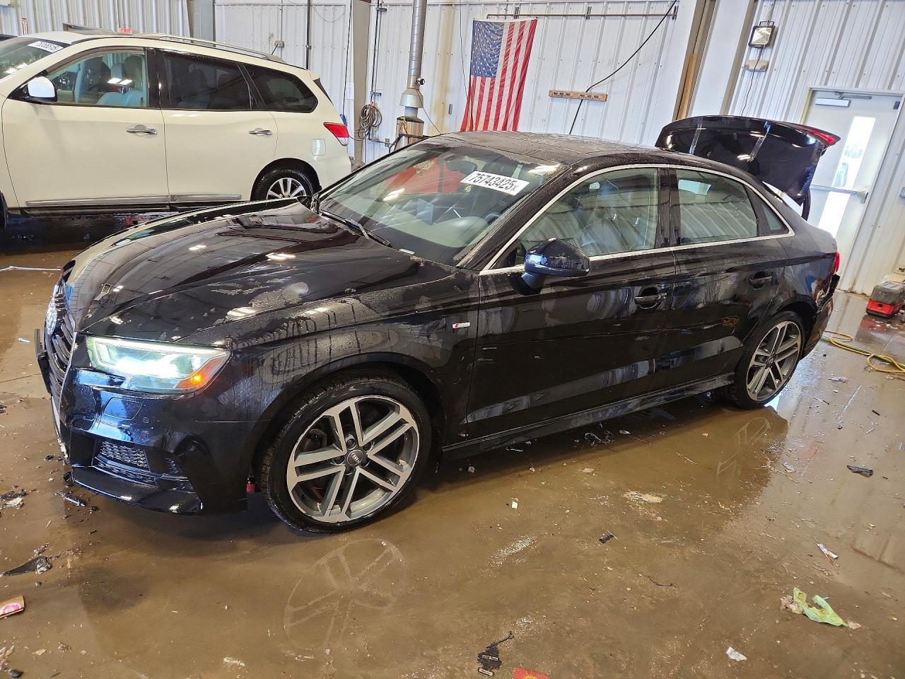 2019 Audi A3 Premium Plus