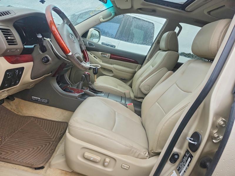 2008 Lexus Gx 470