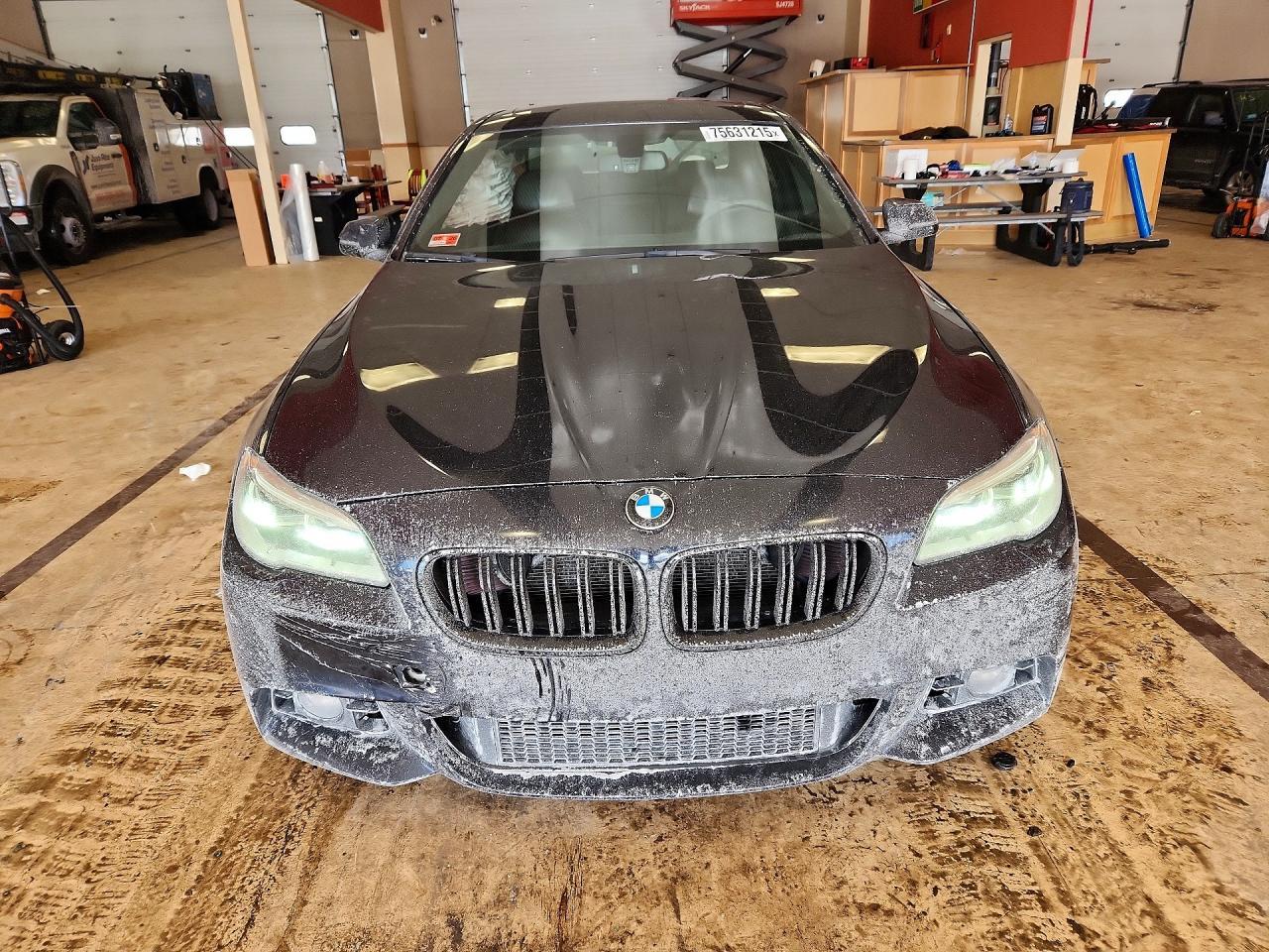 2014 BMW 550 xi