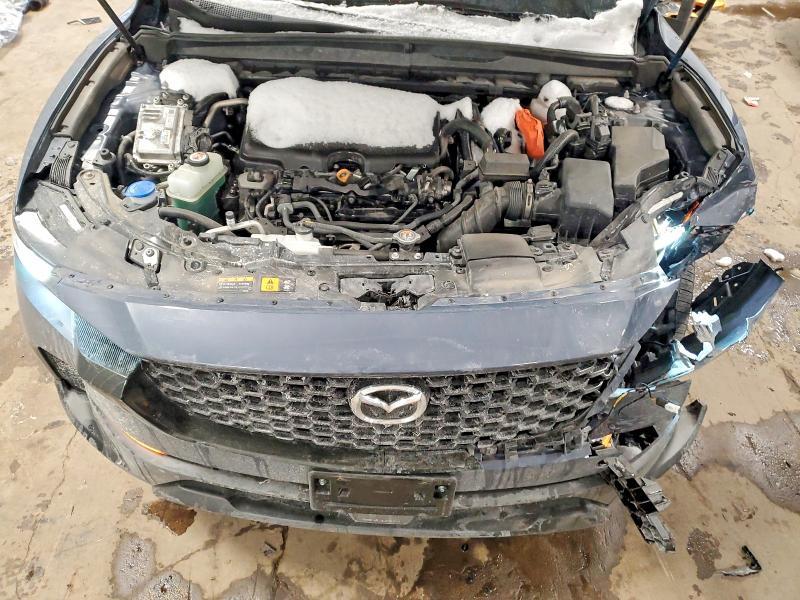 2025 Mazda 2025 Mazd Cx-50 Premium