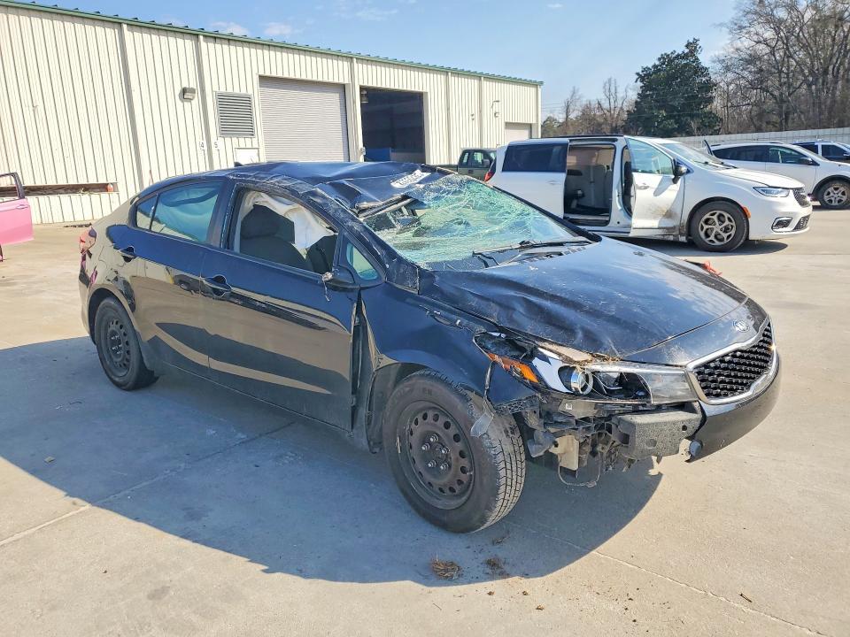 2017 KIA Forte lx