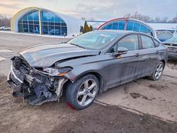 Ford Fusion se salvage cars for sale: 2016 Ford Fusion se