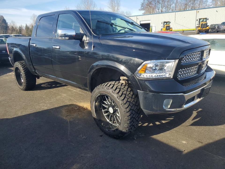 2016 Dodge 1500 Laramie
