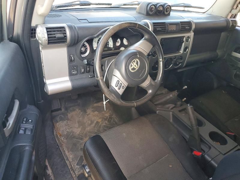 2010 Toyota Fj Cruiser