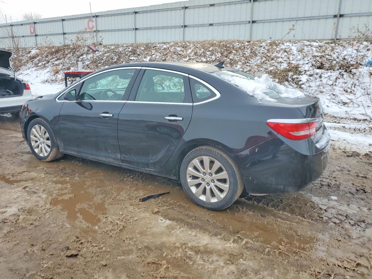 2012 Buick Verano