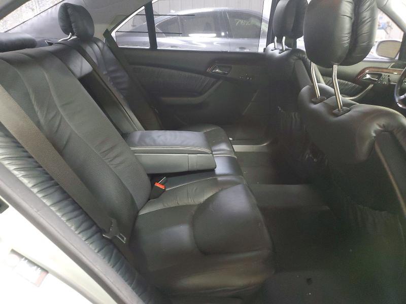 2002 Mercedes-Benz S 55 amg