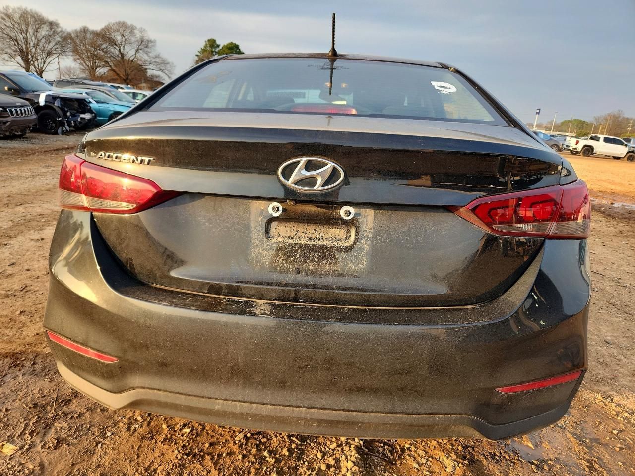 2018 Hyundai Accent se