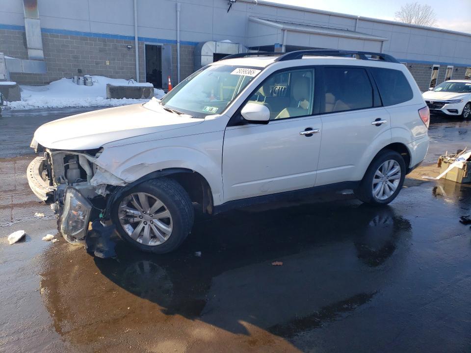 2012 Subaru Forester 2.5x Premium
