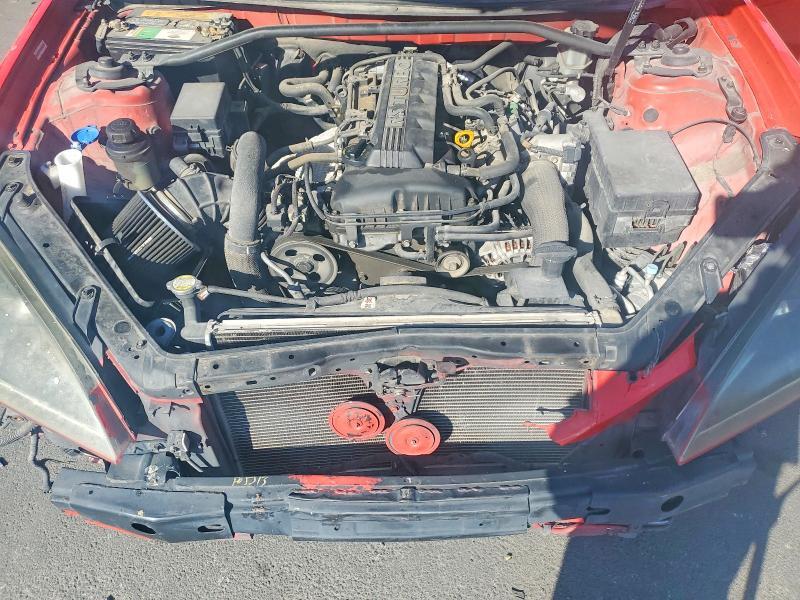 2010 Hyundai Genesis Coupe 2.0t