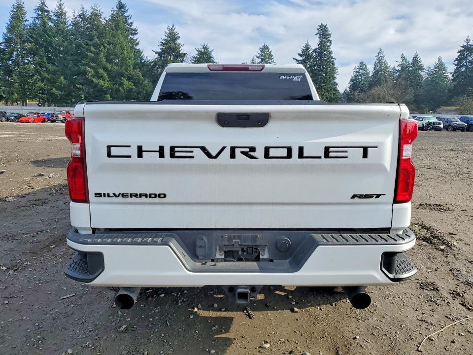 2019 Chevrolet Silverado K1500 RST