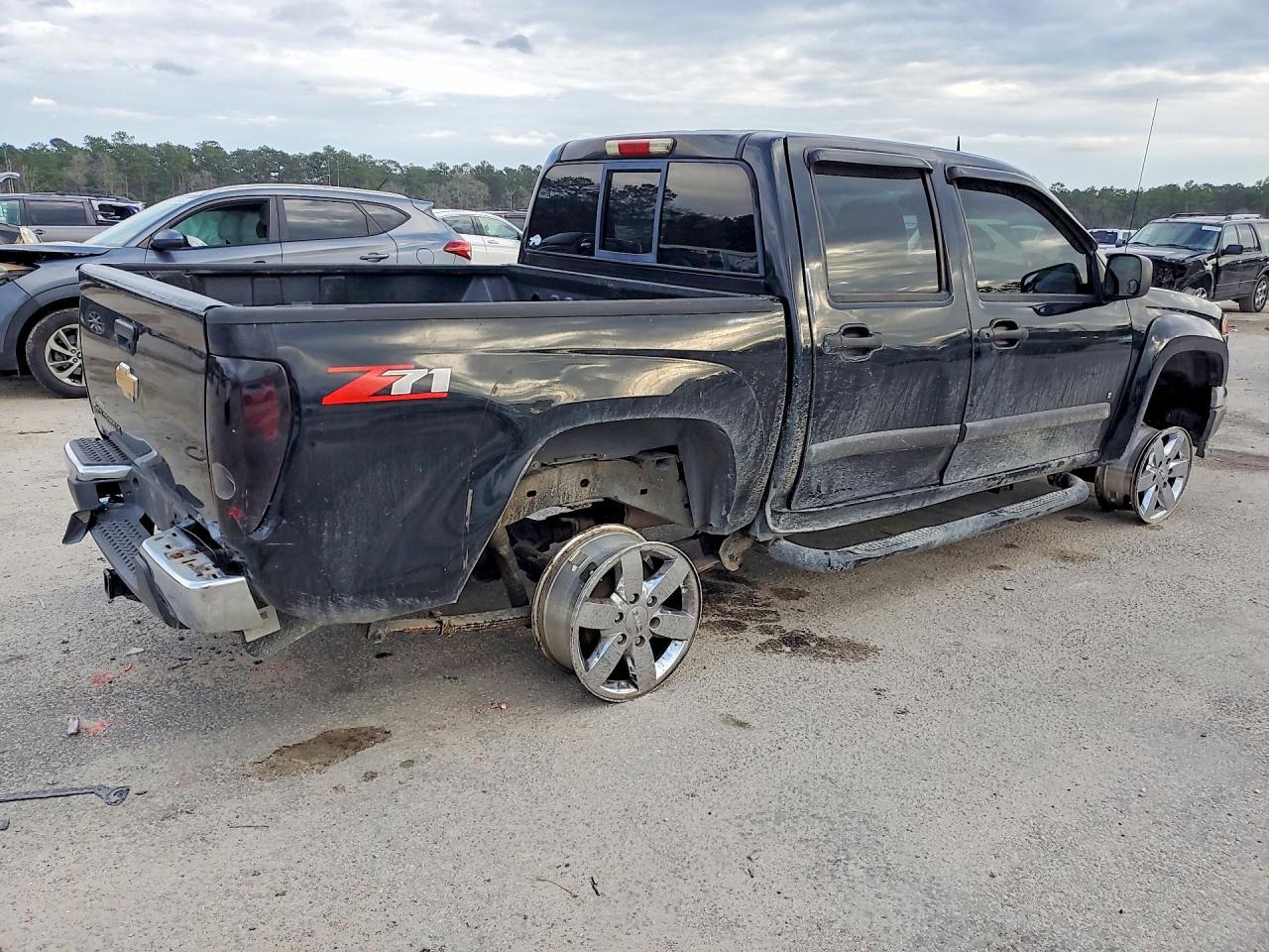2008 Chevrolet Colorado