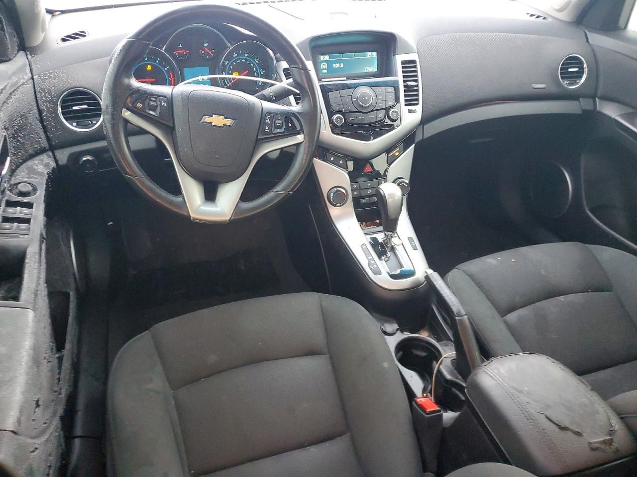 2012 Chevrolet Cruze lt