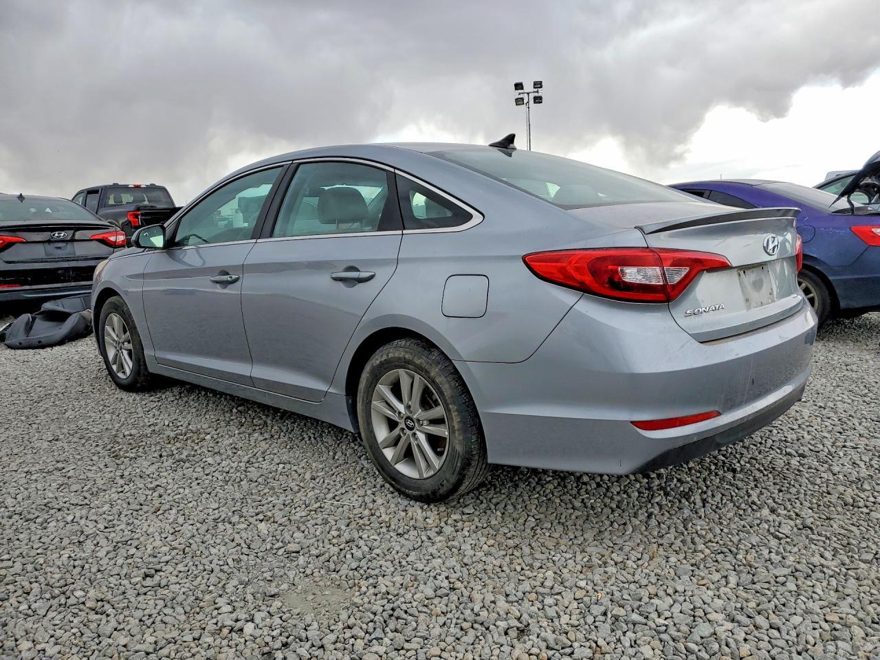 2017 Hyundai Sonata se