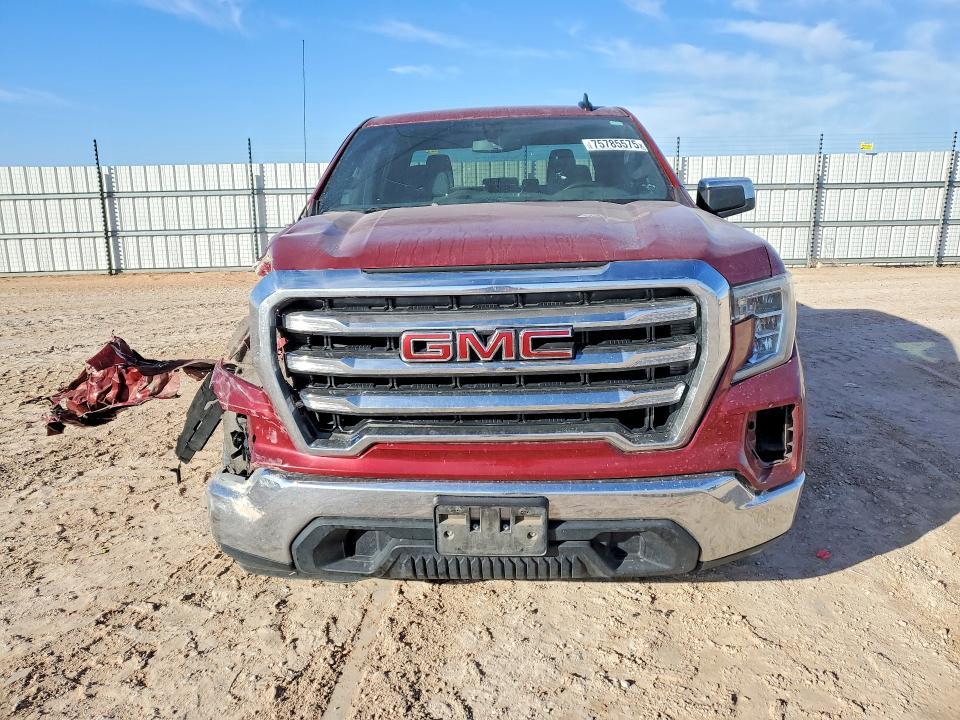 2020 GMC Sierra C1500 sle