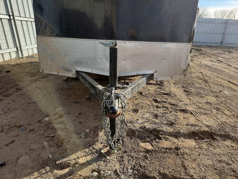 2023 Lklu Unknown-Enclosed Cargo Trailer