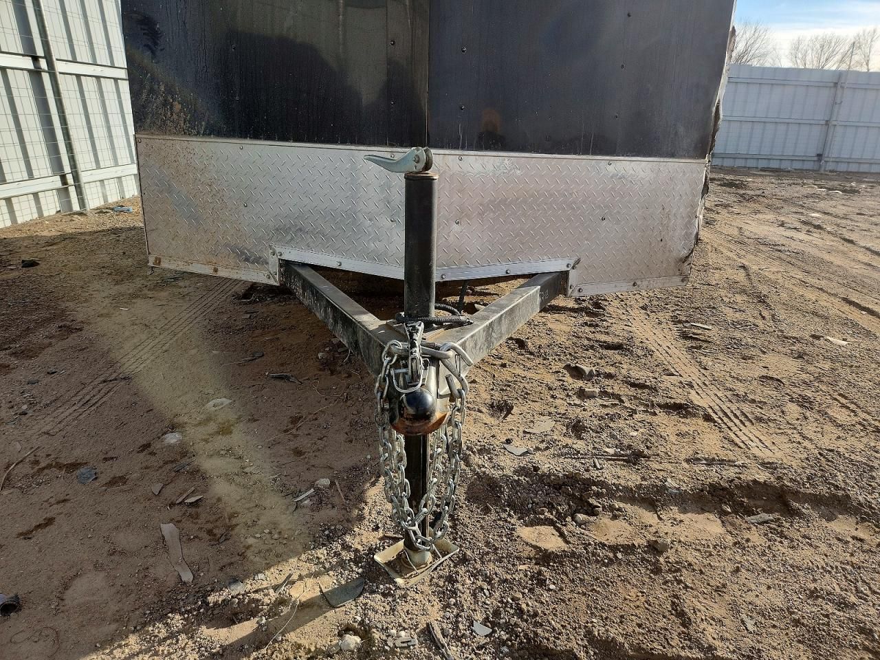 2023 Lklu Unknown-Enclosed Cargo Trailer