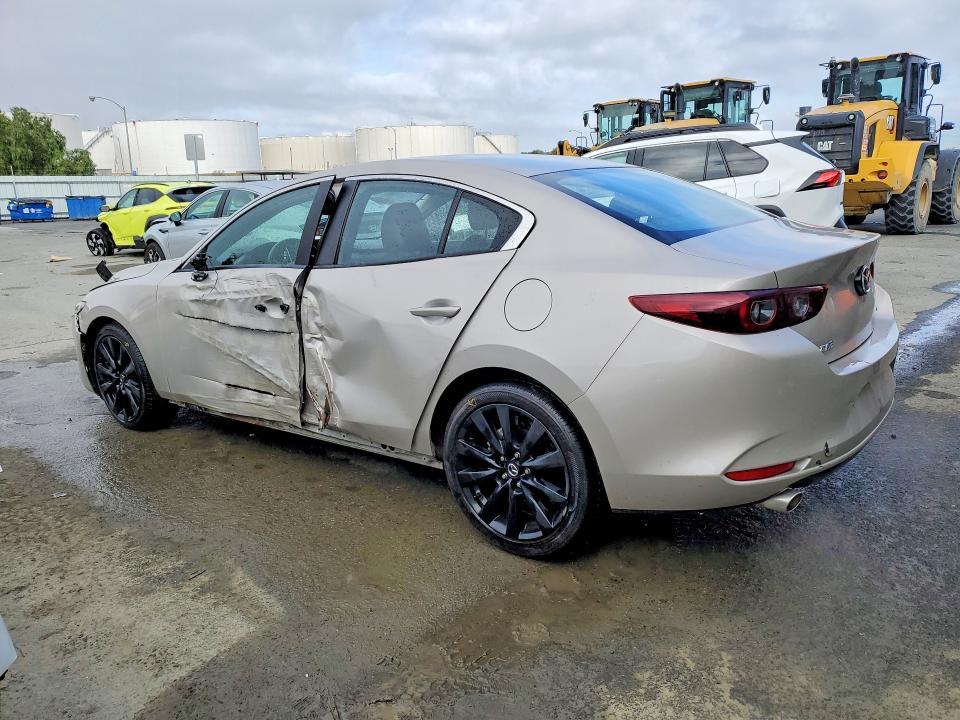 2024 Mazda 3 Select Sport