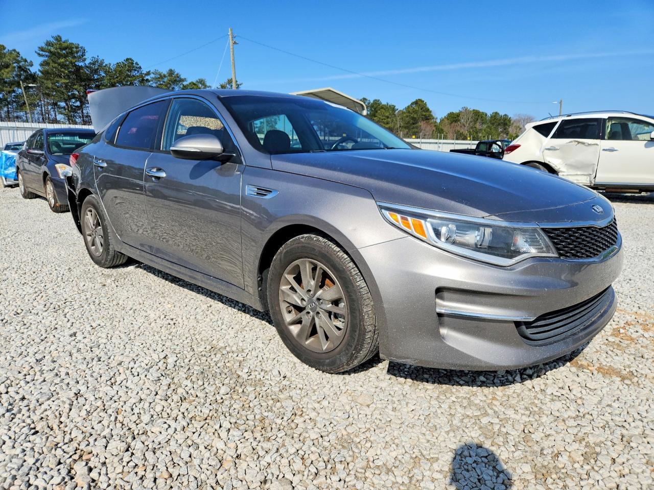 2018 KIA Optima lx