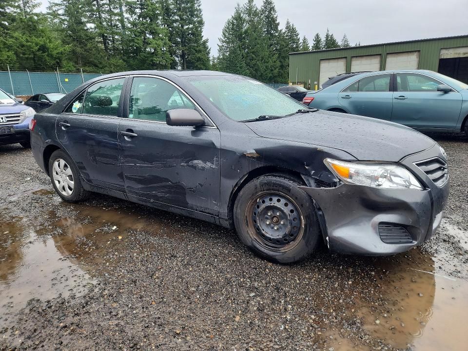 2010 Toyota Camry Base