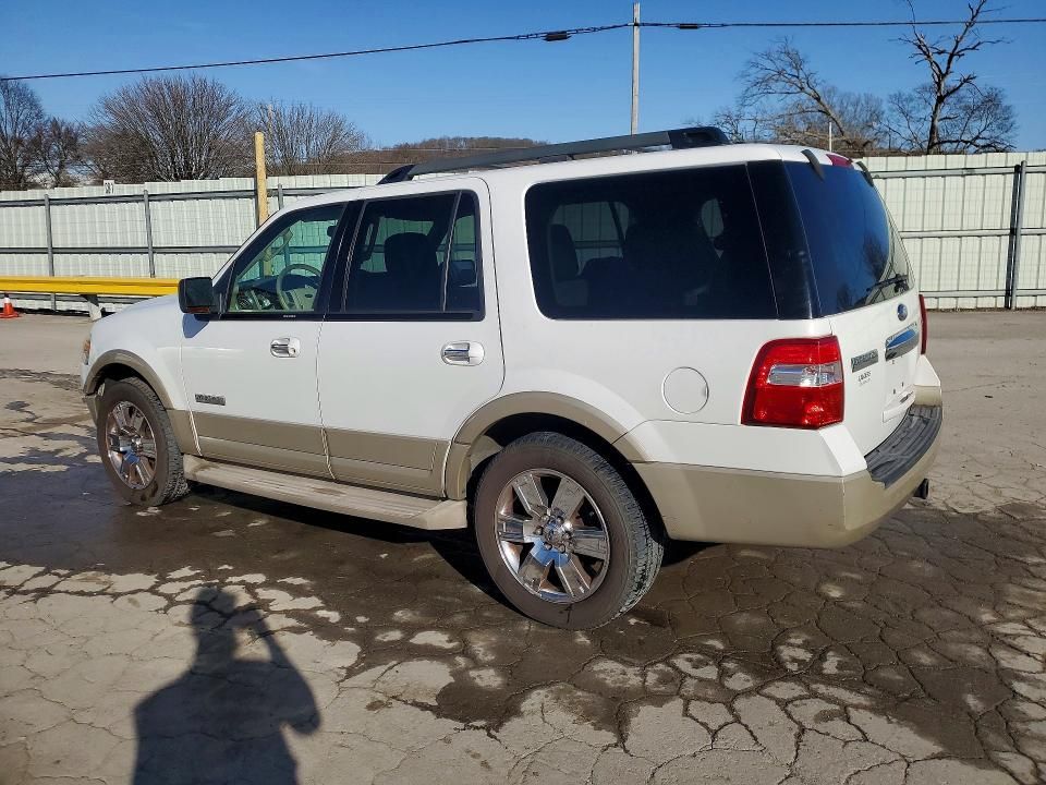 2007 Ford Expedition Eddie Bauer