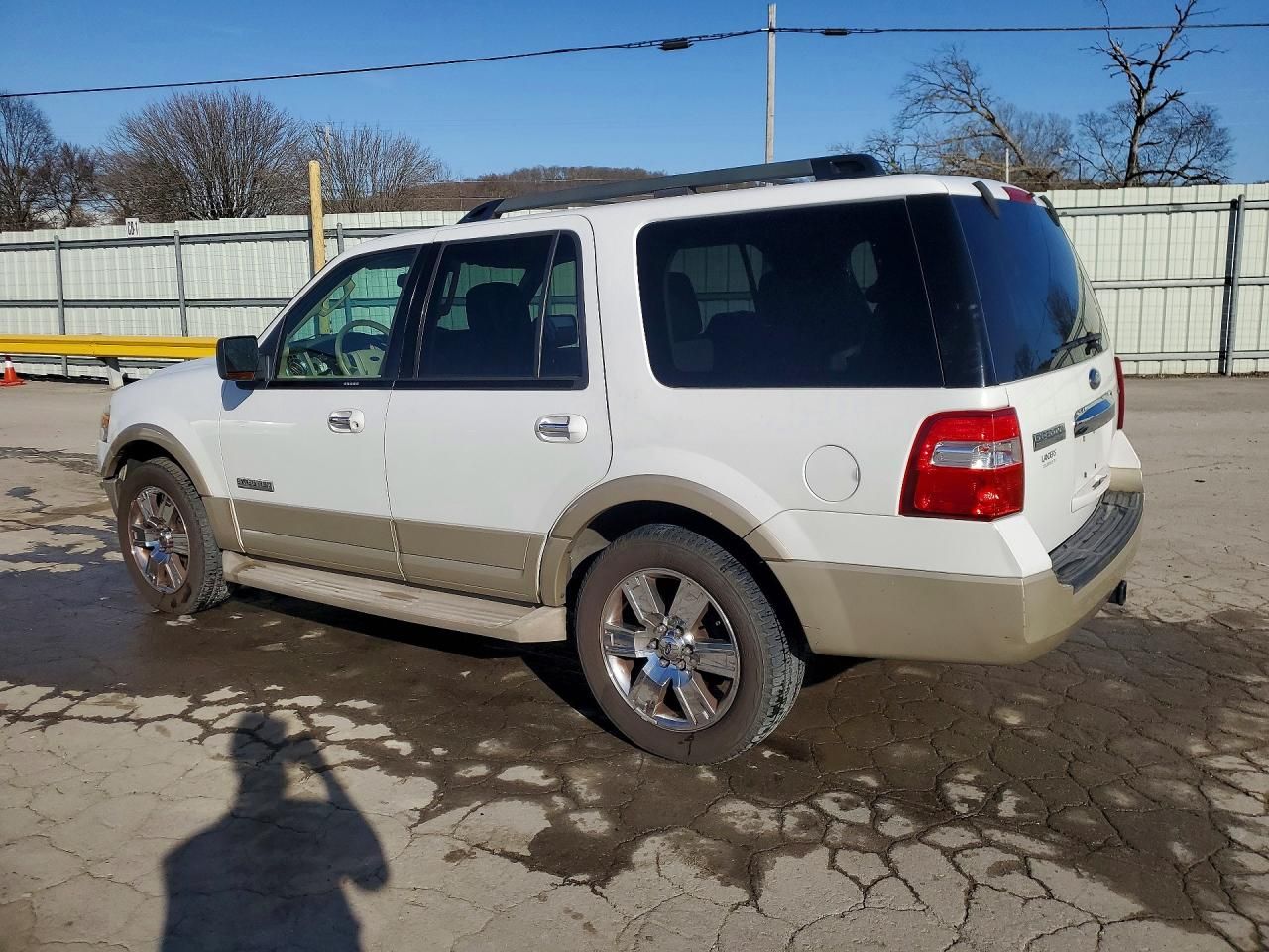 2007 Ford Expedition Eddie Bauer