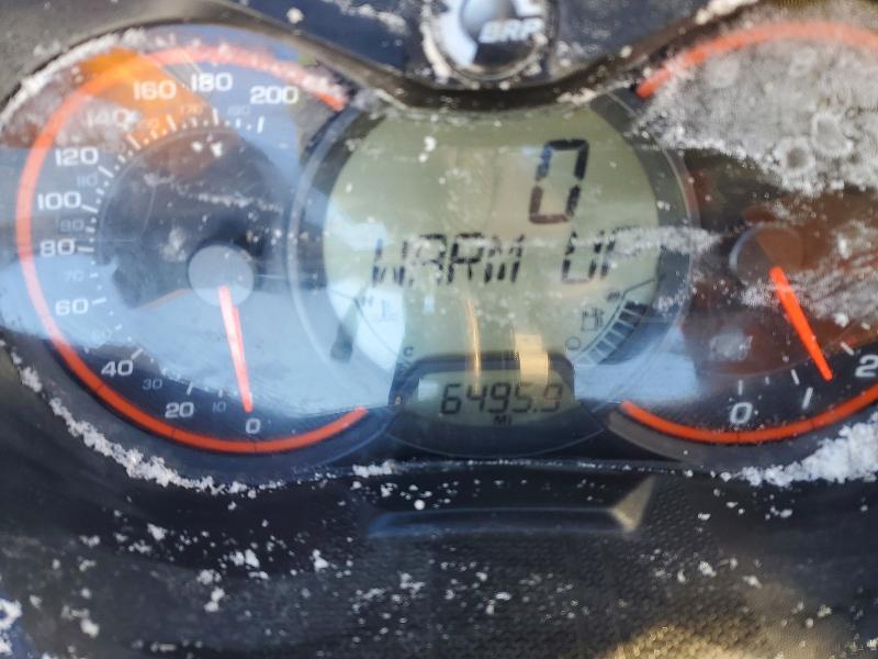 2019 Skidoo Renegade