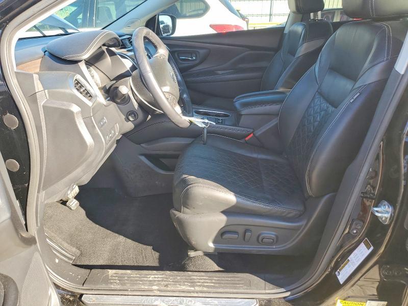 2020 Nissan Murano Platinum