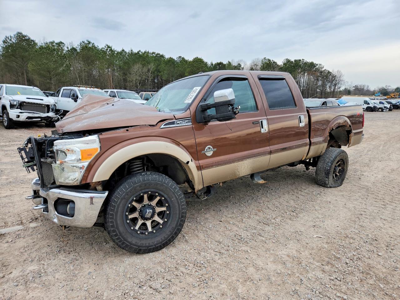 2011 Ford F250 Super Duty