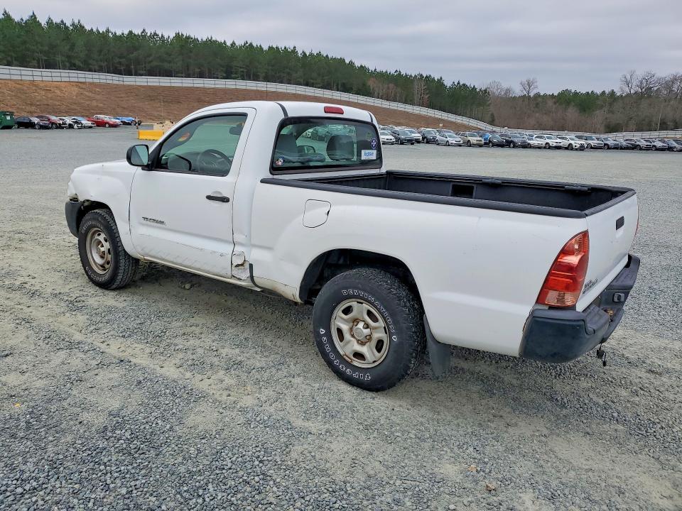 2006 Toyota Tacoma