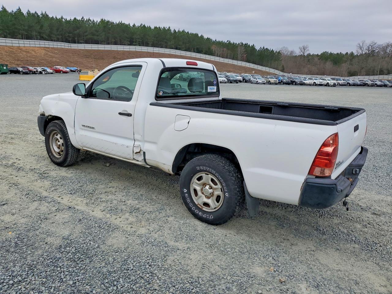 2006 Toyota Tacoma