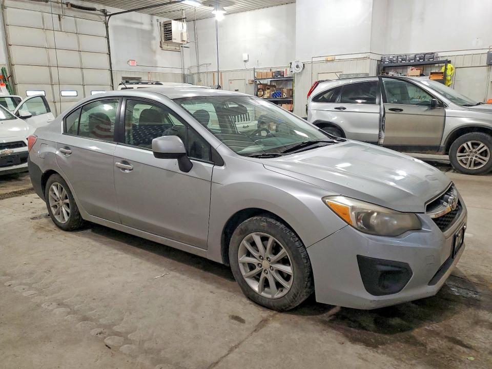 2012 Subaru Impreza Premium