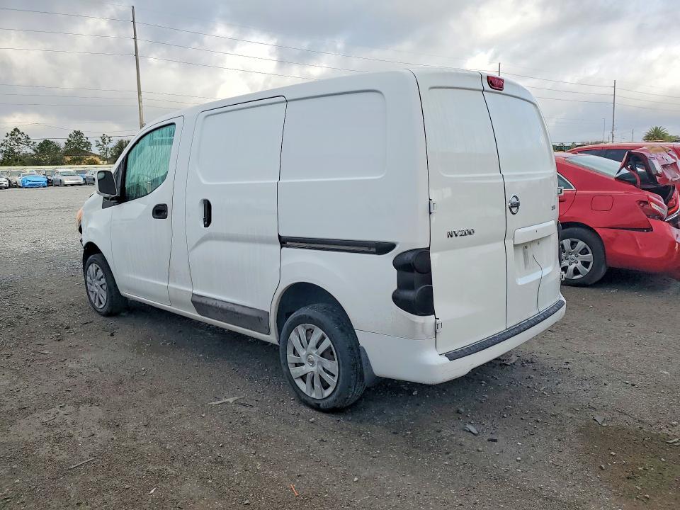 2017 Nissan Nv200 Delivery van