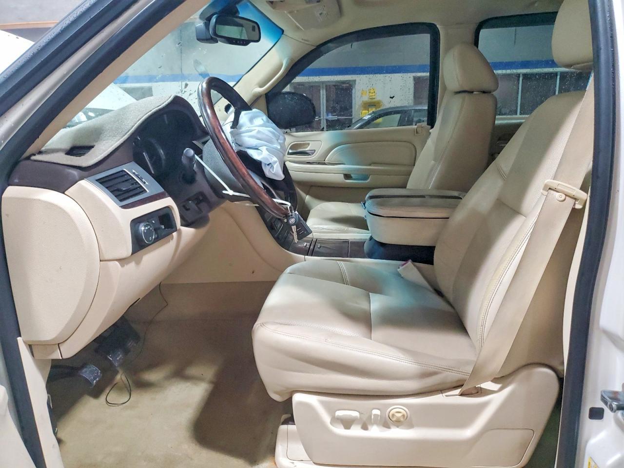 2008 Cadillac Escalade ext