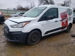 Ford salvage cars for sale: 2019 Ford Transit Connect xl