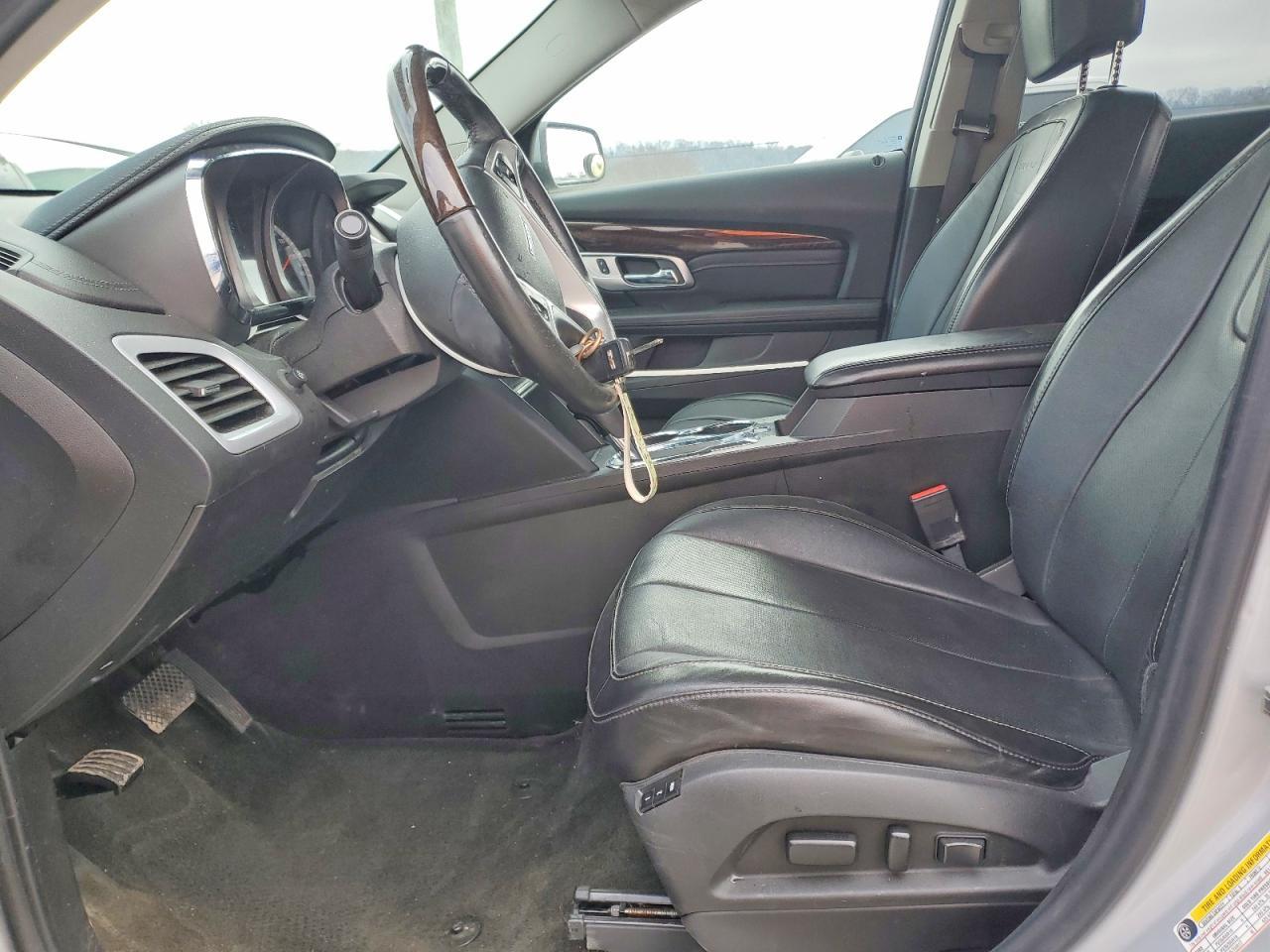 2017 GMC Terrain Denali