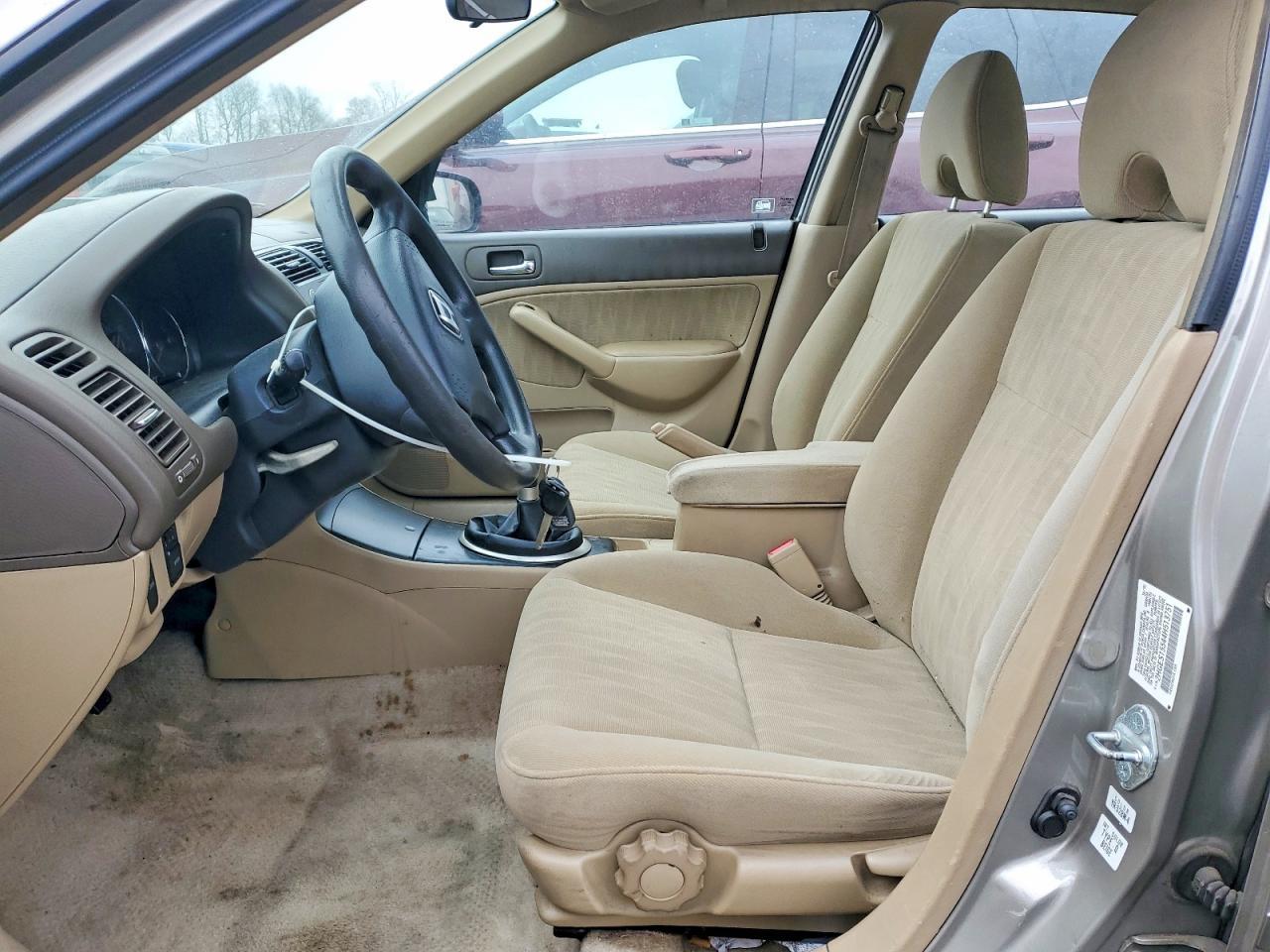 2004 Honda Civic lx