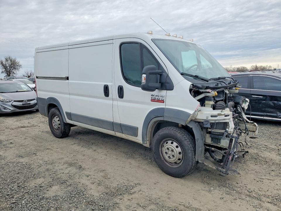 2016 Dodge Ram Promaster 1500 1500 Standard
