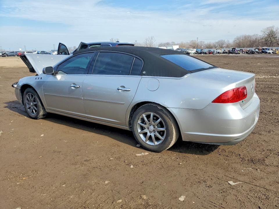 2006 Buick Lucerne cxl