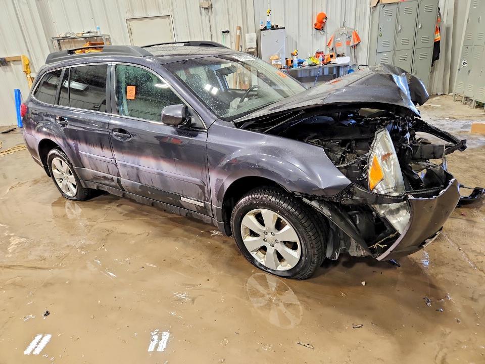 2011 Subaru Outback 2.5i Premium