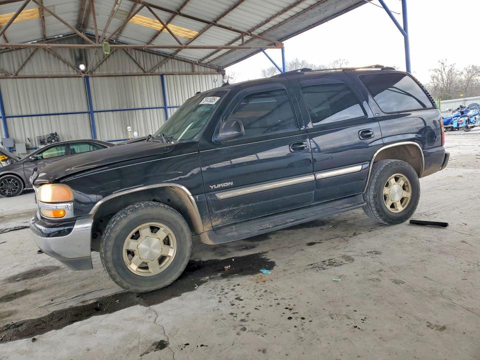 2004 GMC Yukon